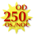 cena od 250,- / osobu/noc cena od 250,- / osobu