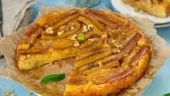 Nejchutnější banánový chléb na pánvi: Pětiminutový recept, který překvapí u snídaně