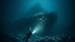 U Šalamounových ostrovů objevili mega korálovou kolonii starou až 500 let