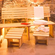 Chalupa Pod Sviní horou - luxusní ubytování, komfortní wellness v Jeseníkách
